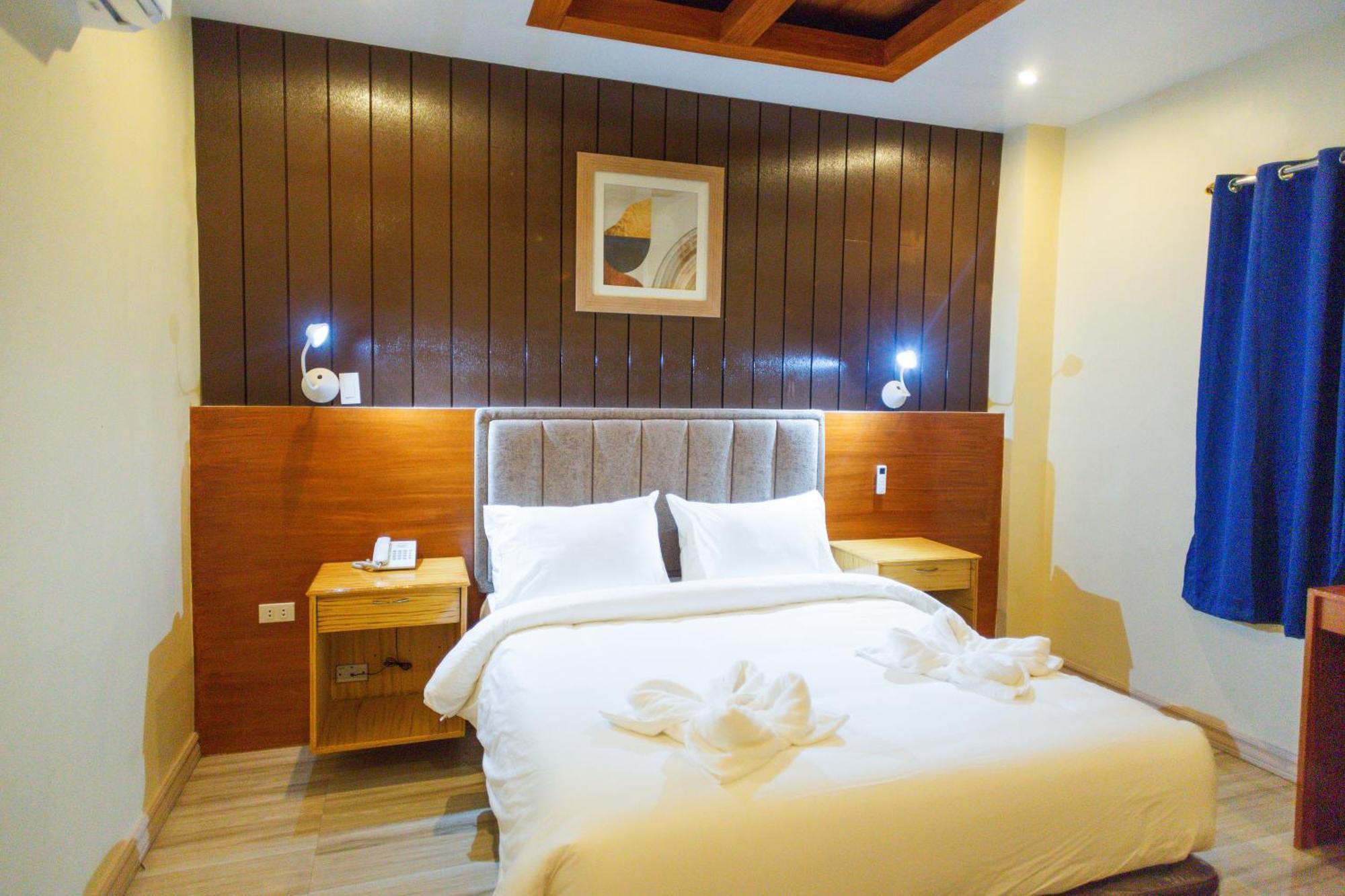 Raim Hotel Pagadian エクステリア 写真